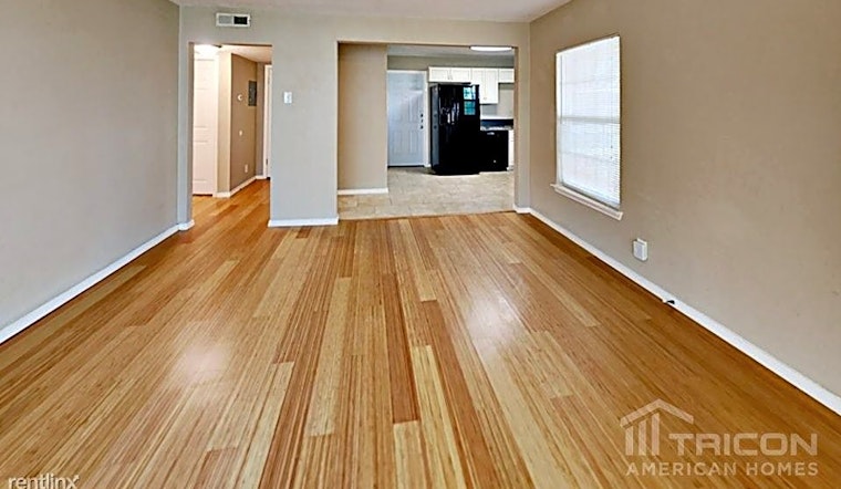 What will $1,400 rent you in Wilshire Village, this month?