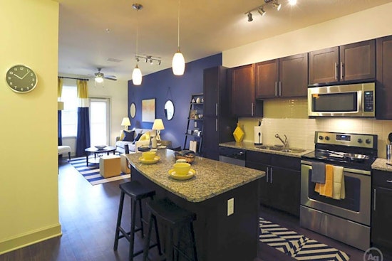 What will $1,500 rent you in Carillon, this month?
