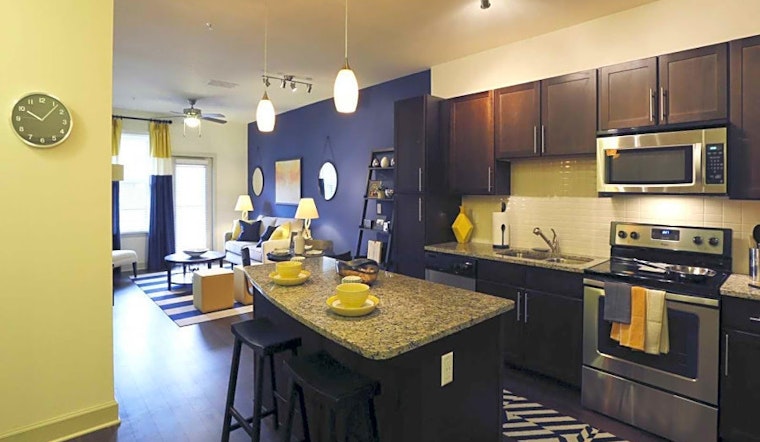 What will $1,500 rent you in Carillon, this month?
