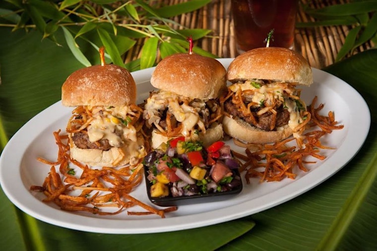 The 5 best Caribbean spots in Saint Petersburg