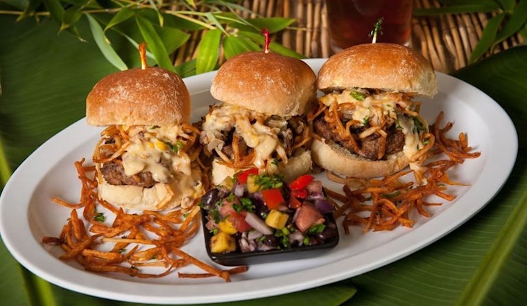 The 5 best Caribbean spots in Saint Petersburg