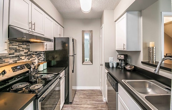 Apartments for rent in Tampa: What will $1,600 get you?