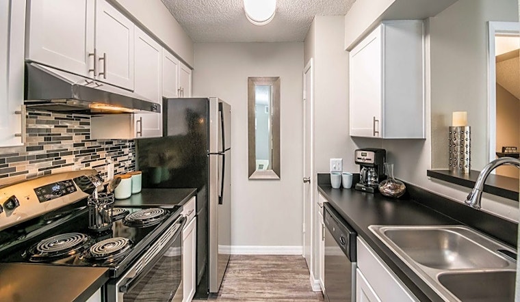 Apartments for rent in Tampa: What will $1,600 get you?