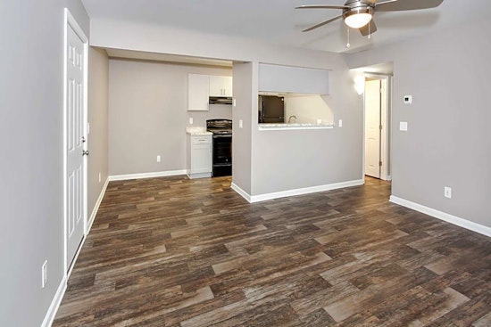 Apartments for rent in Nashville: What will $1,500 get you?