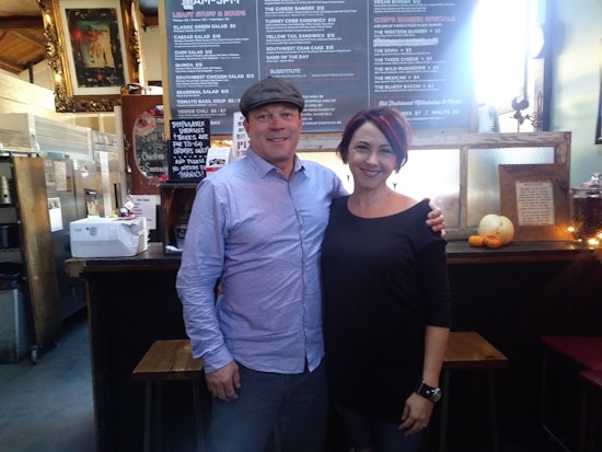 After Raising $100K, 'Brickhouse Café' Owners Buy Building, Plan Renovations