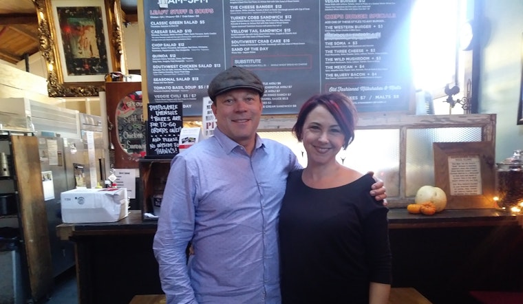 After Raising $100K, 'Brickhouse Café' Owners Buy Building, Plan Renovations