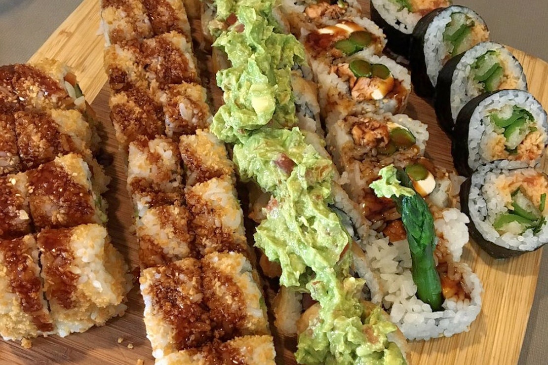 Ponzu sushi omaha coupon