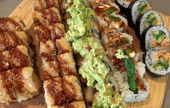 The 5 best spots to score sushi in Omaha