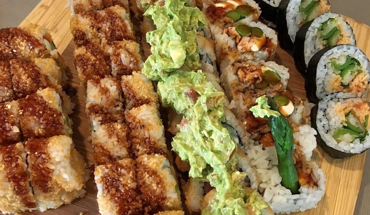 The 5 best spots to score sushi in Omaha