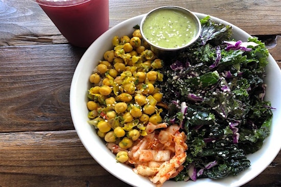 The 4 best spots to score salads in Oakland