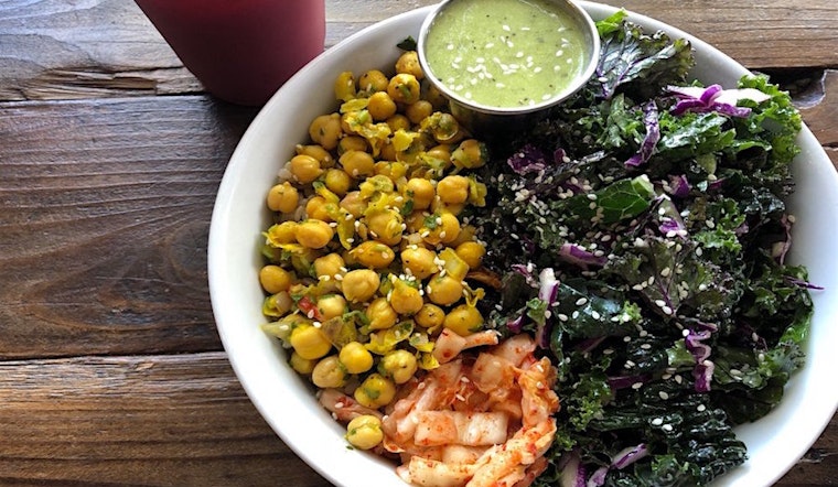 The 4 best spots to score salads in Oakland
