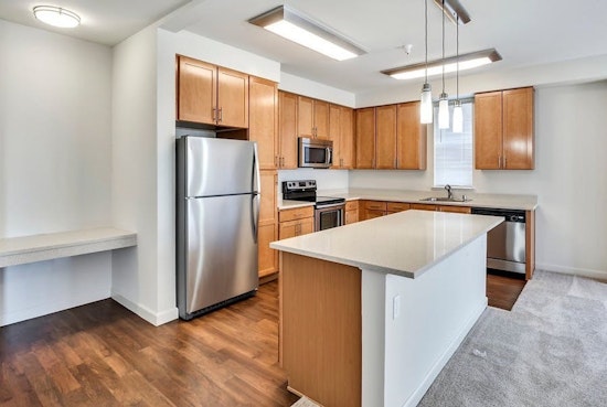 Apartments for rent in Sunnyvale: What will $3,600 get you?