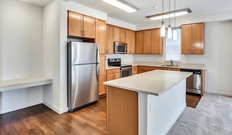 Apartments for rent in Sunnyvale: What will $3,600 get you?