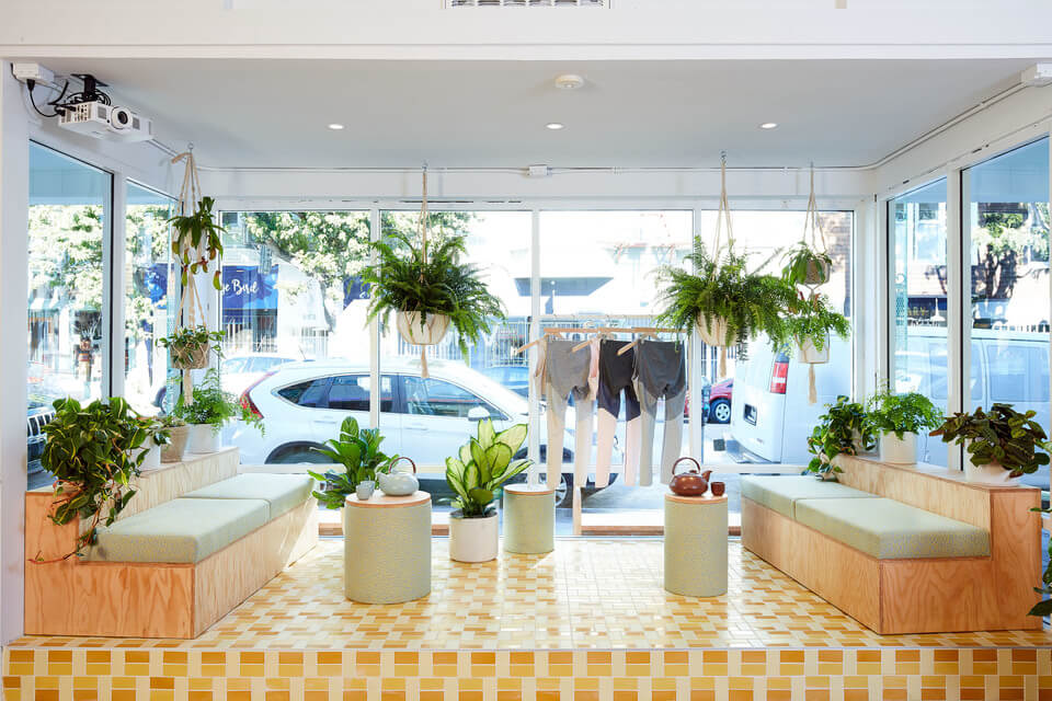 Athleisure Brand 'Outdoor Voices' Opens In Hayes Valley