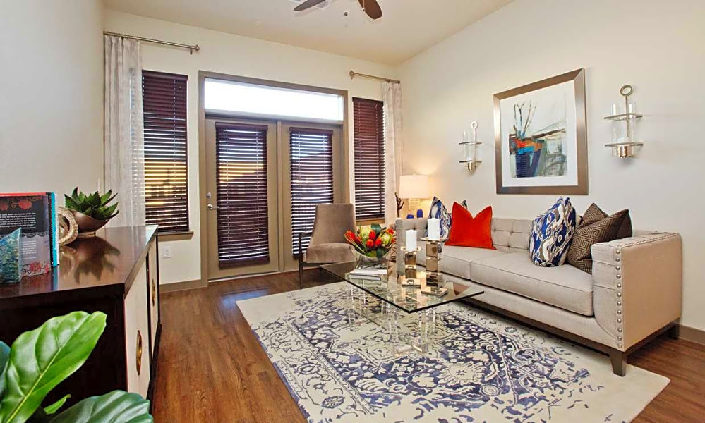 What will 1,500 rent you in Memorial, today?