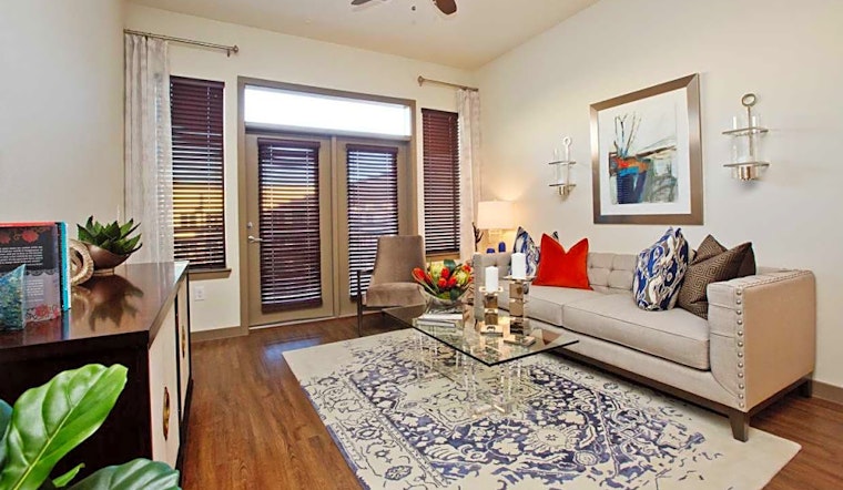 What will $1,500 rent you in Memorial, today?