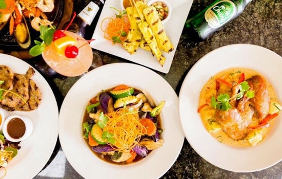 The 5 best Thai spots in Mesa