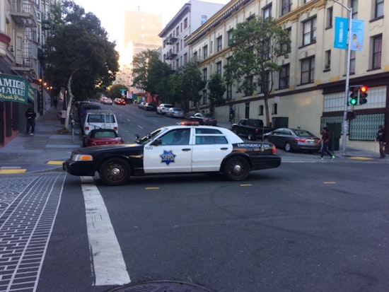 Tenderloin Crime: Teen Robs Muni Rider, Stabbing Suspects Arrested, More