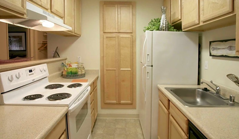 Apartments for rent in San Jose: What will $1,900 get you?