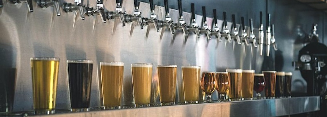 The 5 best breweries in Oakland