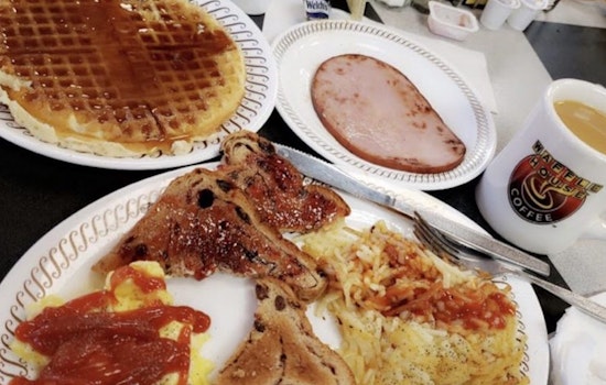 Waffle House unveils new location in Austin