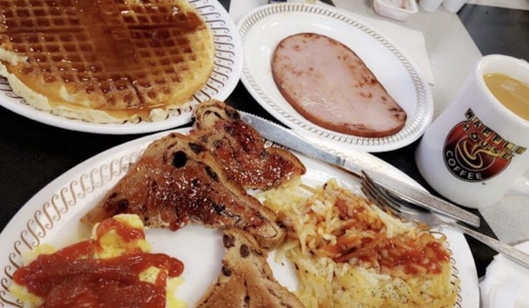 Waffle House unveils new location in Austin