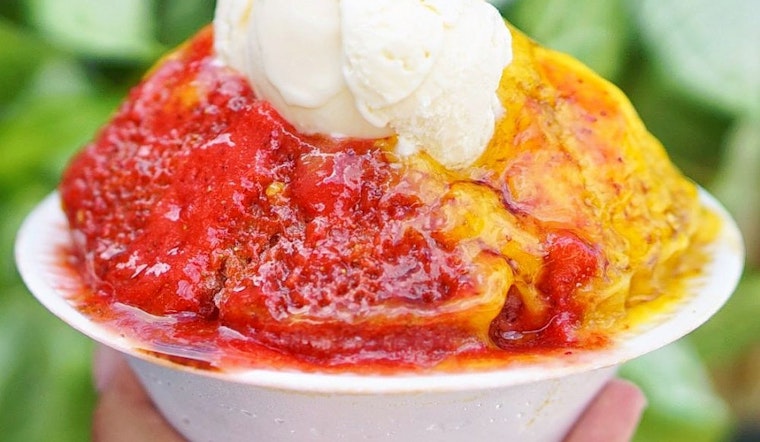 The 5 best spots to score shaved ice in Honolulu
