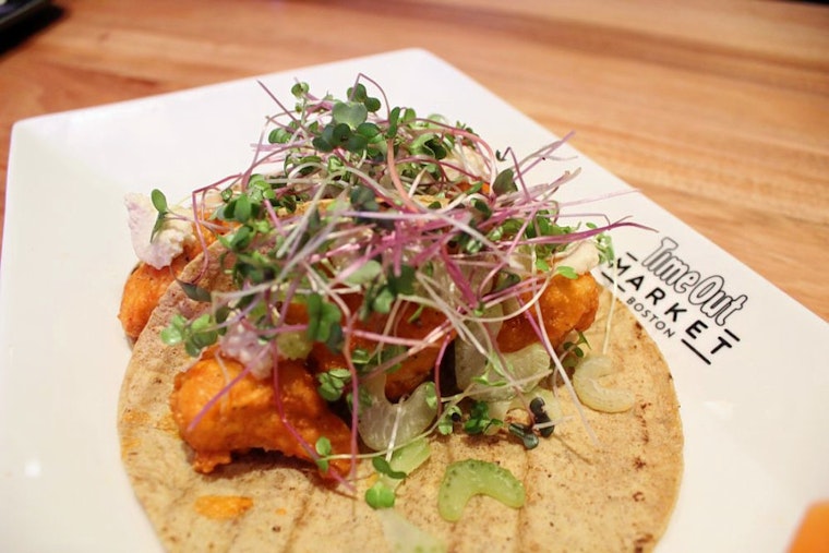 New vegan spot MC Kitchen debuts in Kenmore