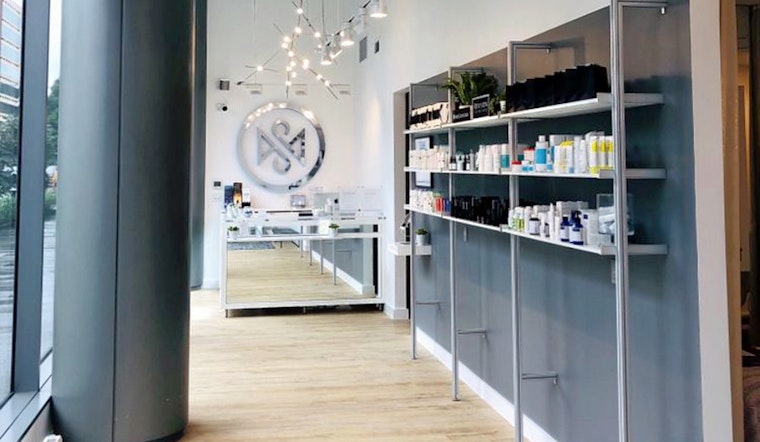 New skin care spot Silver Mirror Facial Bar now open in Dupont Circle