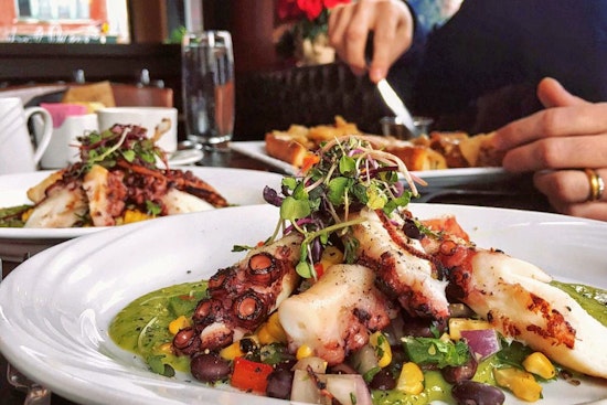 The top 4 steakhouses for a special occasion in Jersey City