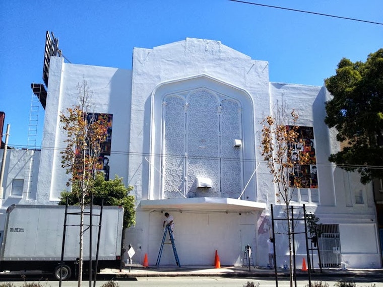 Divisadero Restored to Pre-Absolut State