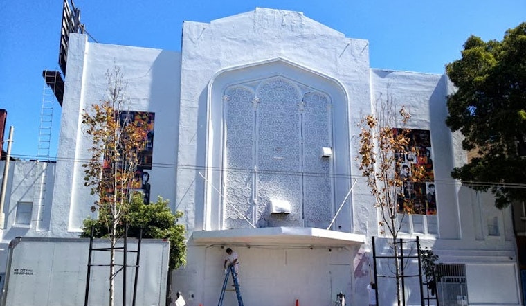 Divisadero Restored to Pre-Absolut State