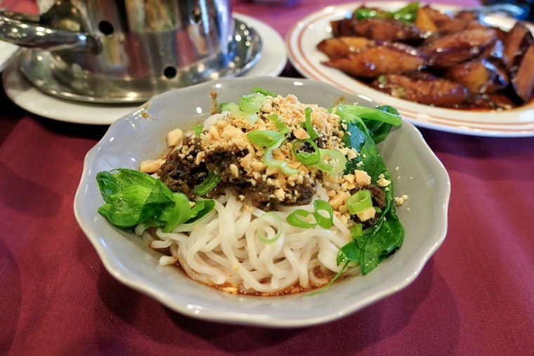 New Northgate Chinese spot Tian Fu opens its doors