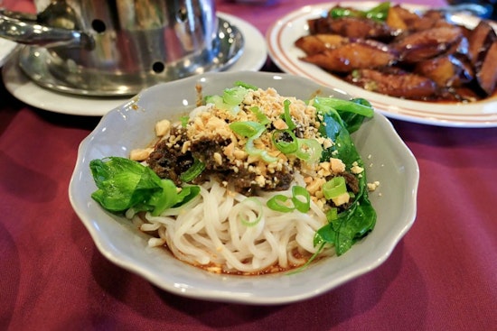 New Northgate Chinese spot Tian Fu opens its doors