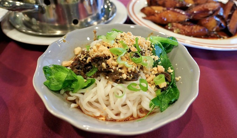 New Northgate Chinese spot Tian Fu opens its doors