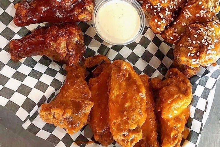 Find chicken wings and more at Boulevard Park's new Kiki's Chicken Place Downtown