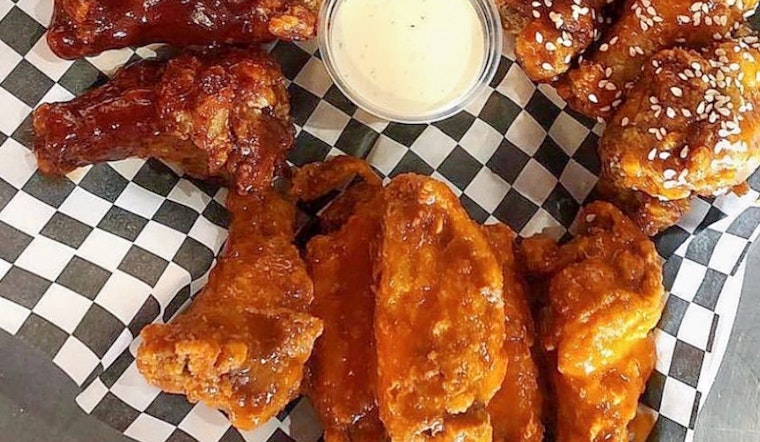 Find chicken wings and more at Boulevard Park's new Kiki's Chicken Place Downtown