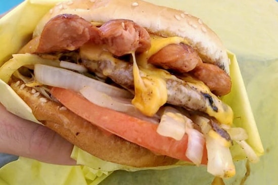 Long Beach's 5 top spots for inexpensive burgers