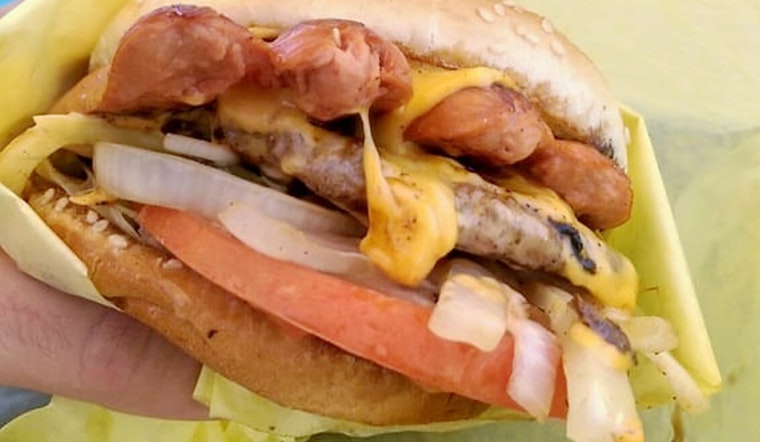 Long Beach's 5 top spots for inexpensive burgers
