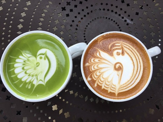 The 5 Best Coffee Shops Across Los Angeles