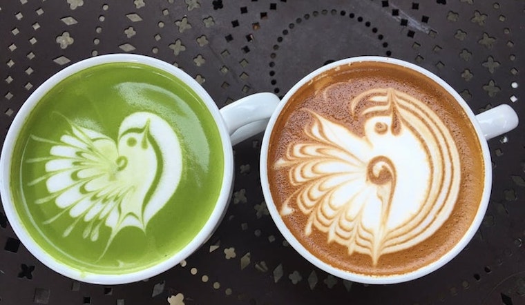 The 5 Best Coffee Shops Across Los Angeles