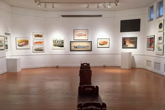 The 5 best art galleries in Detroit