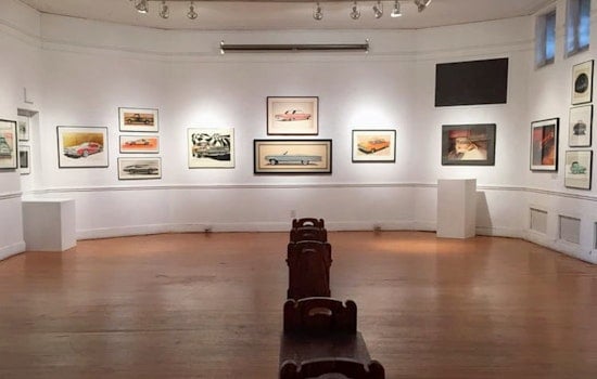 The 5 best art galleries in Detroit