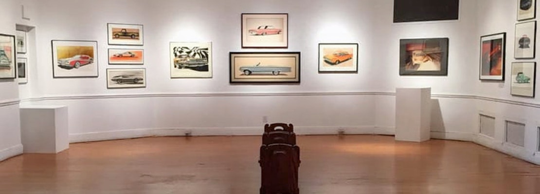 The 5 best art galleries in Detroit