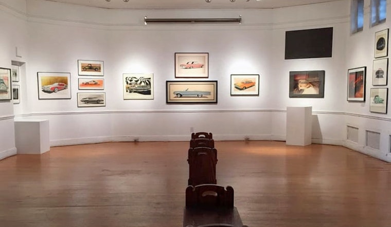 The 5 best art galleries in Detroit