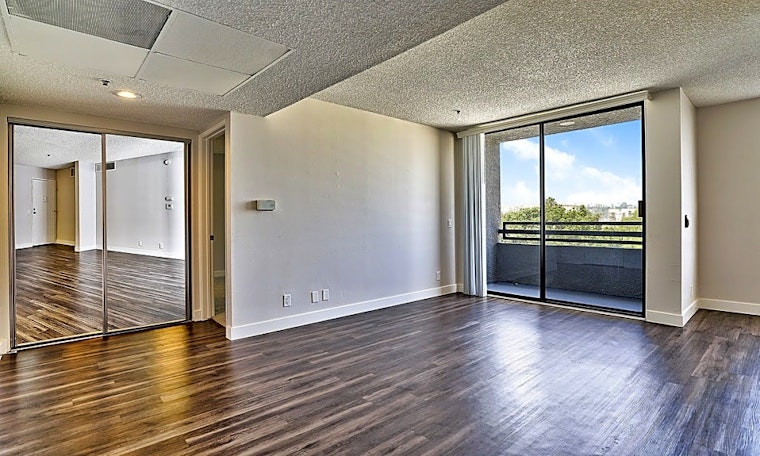Apartments for rent in Los Angeles: What will $2,700 get you?