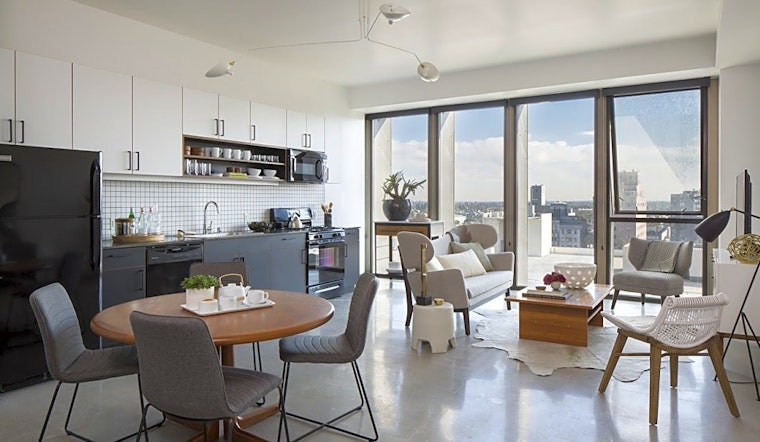 Apartments for rent in Long Beach: What will $2,300 get you?
