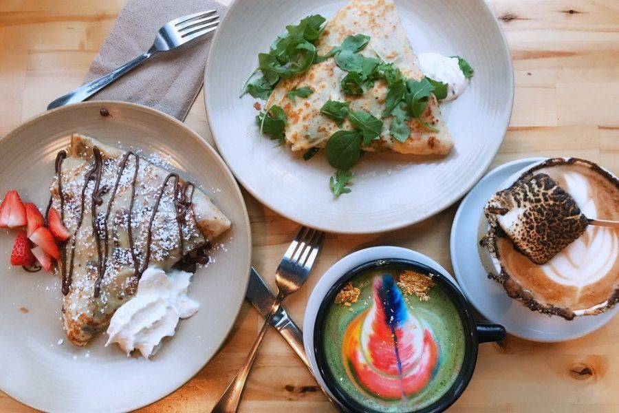 Here are Saint Paul's top 4 breakfast and brunch spots