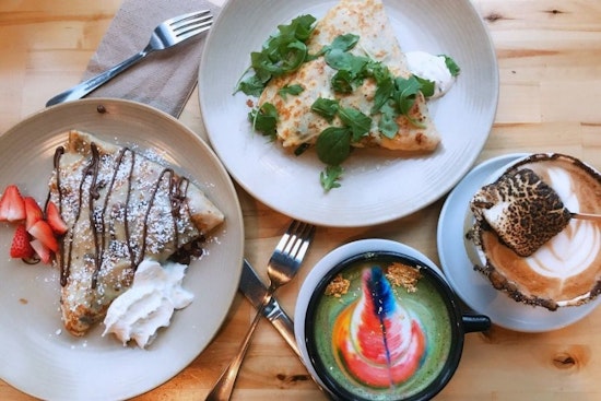 Here are Saint Paul's top 4 breakfast and brunch spots