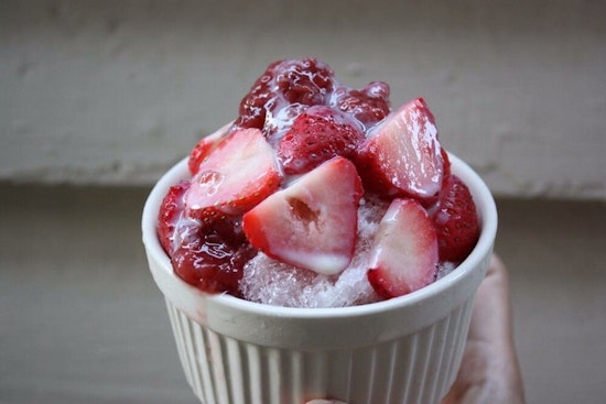 Jonesing for shaved ice? Check out Philadelphia's top 4 spots